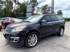 2015 Chevrolet Traverse 