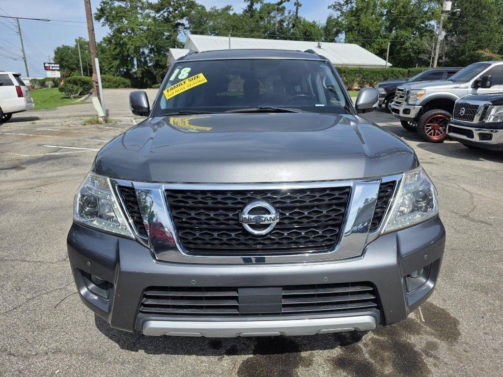 Nissan Armada Platinum 2WD 2018