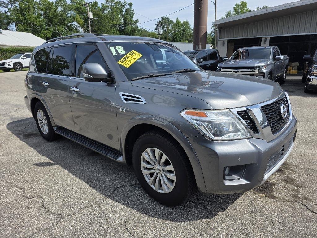 Nissan Armada Platinum 2WD 2018