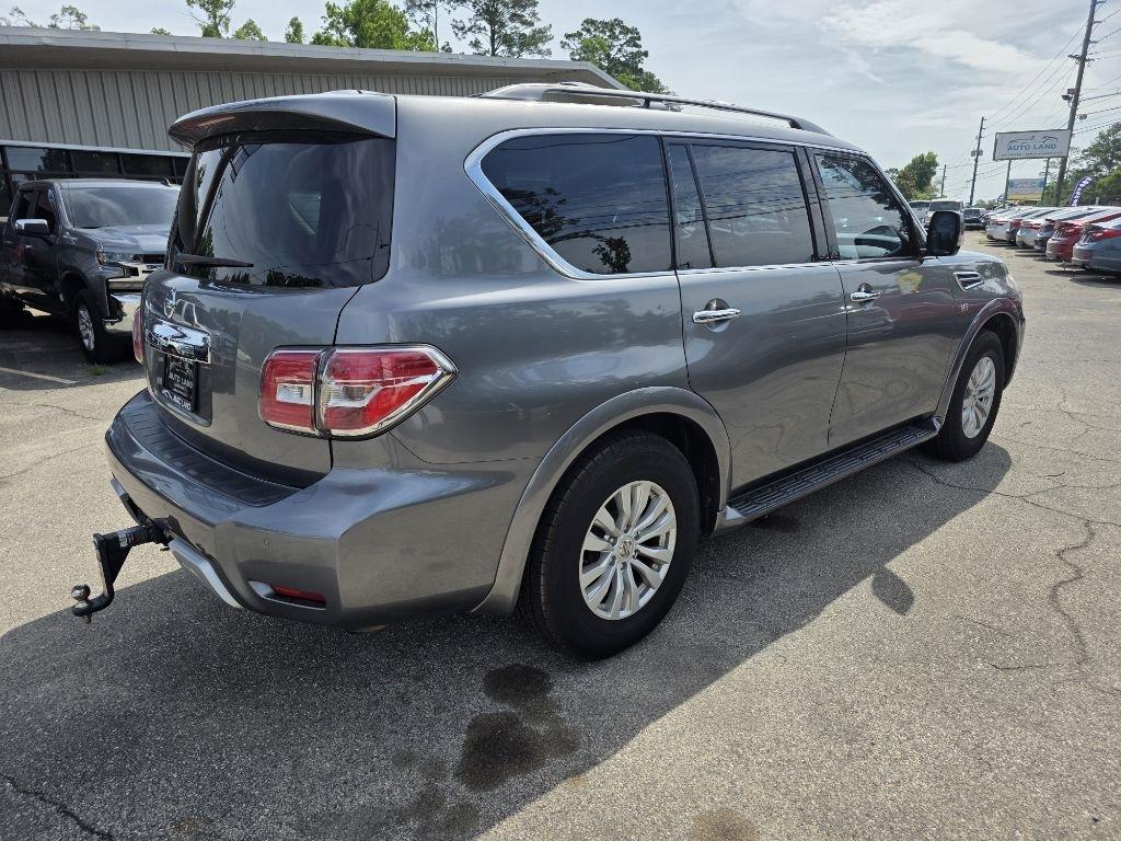 Nissan Armada Platinum 2WD 2018
