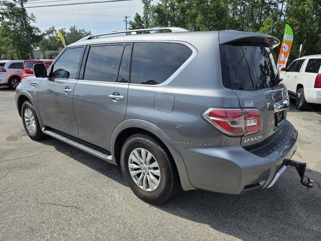Nissan Armada Platinum 2WD 2018