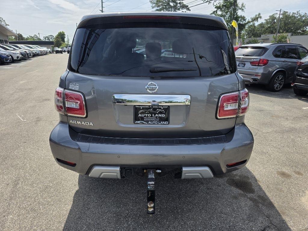 Nissan Armada Platinum 2WD 2018
