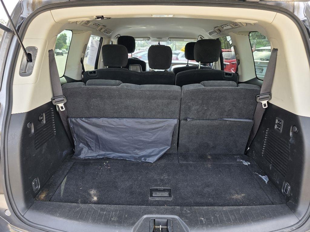 Nissan Armada Platinum 2WD 2018