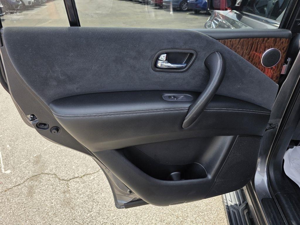 Nissan Armada Platinum 2WD 2018