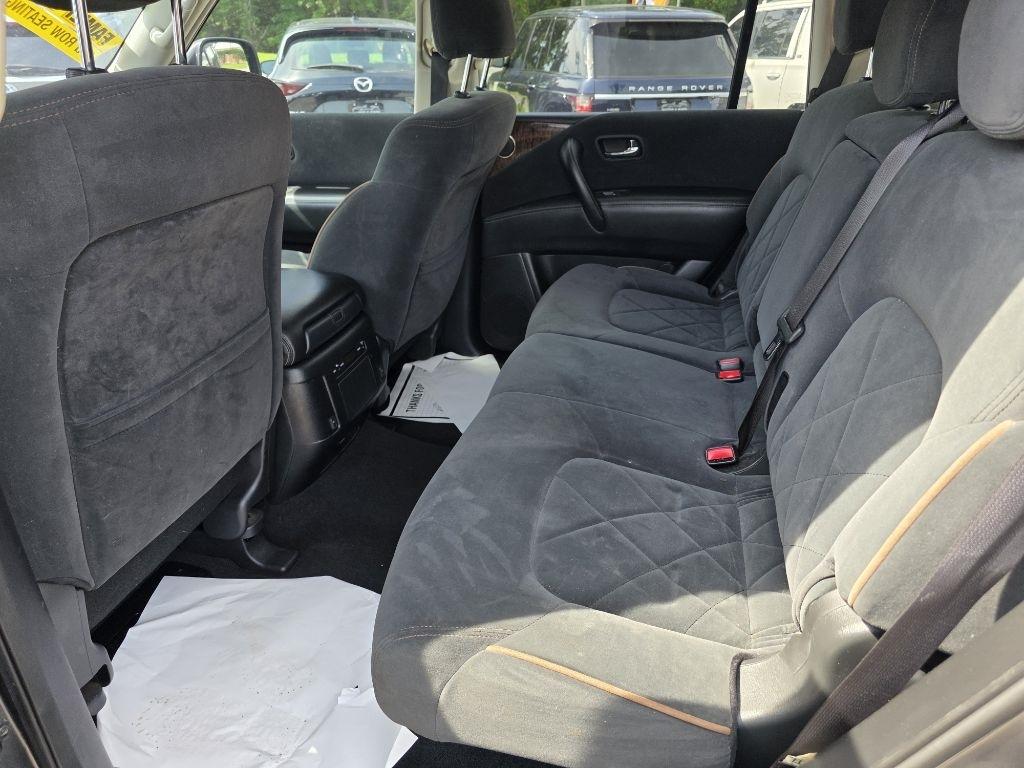 Nissan Armada Platinum 2WD 2018