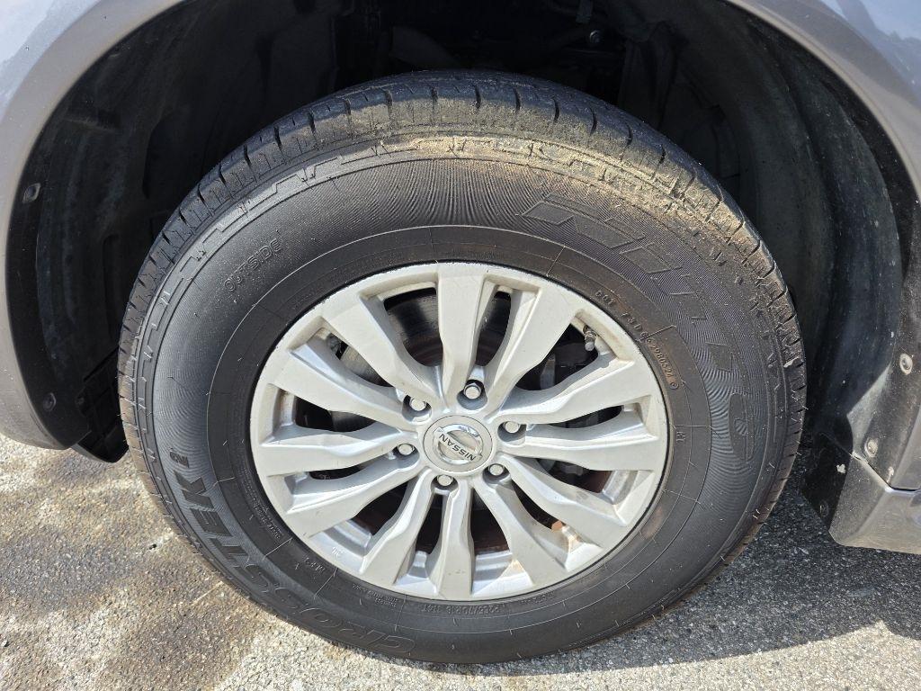 Nissan Armada Platinum 2WD 2018