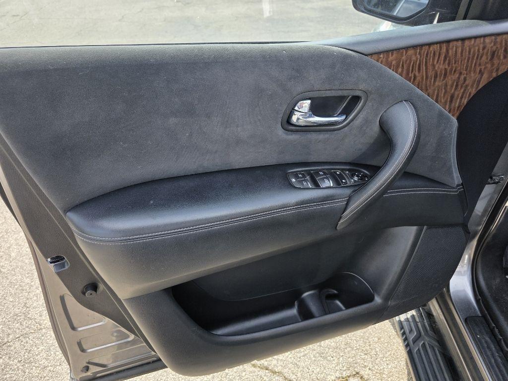 Nissan Armada Platinum 2WD 2018