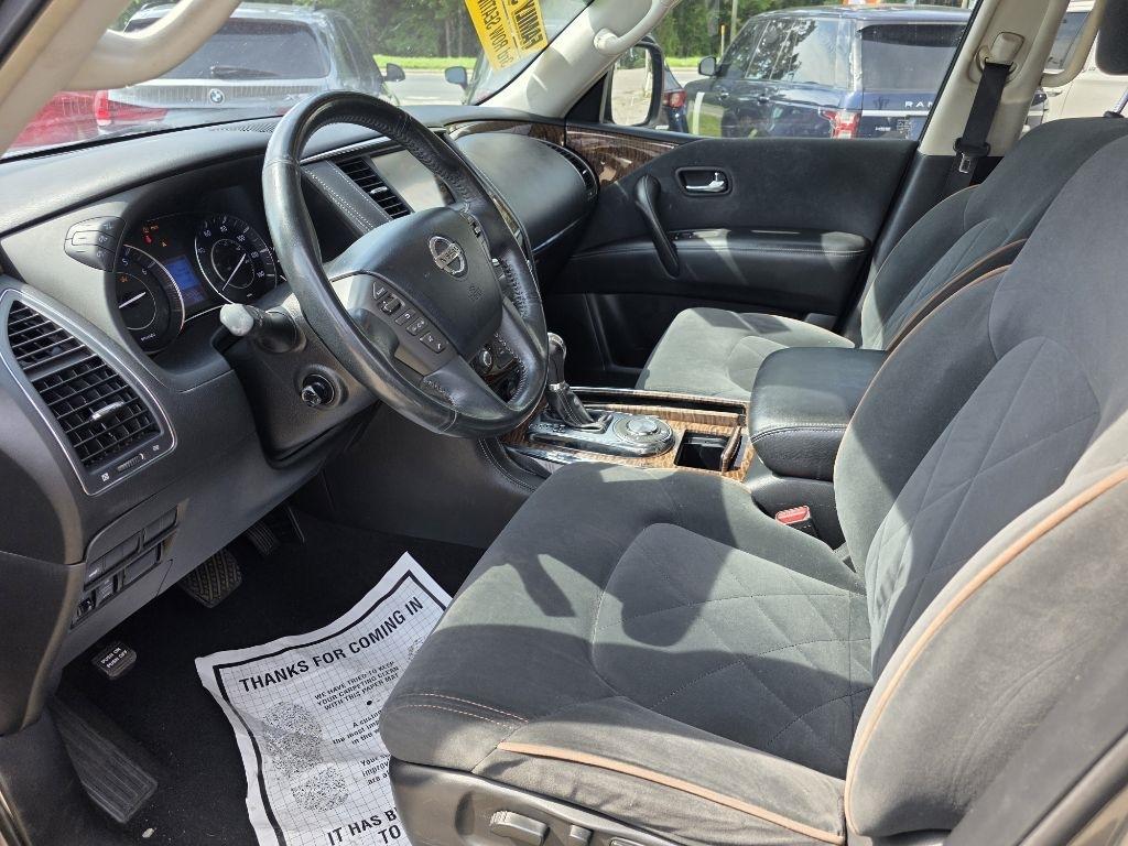 Nissan Armada Platinum 2WD 2018