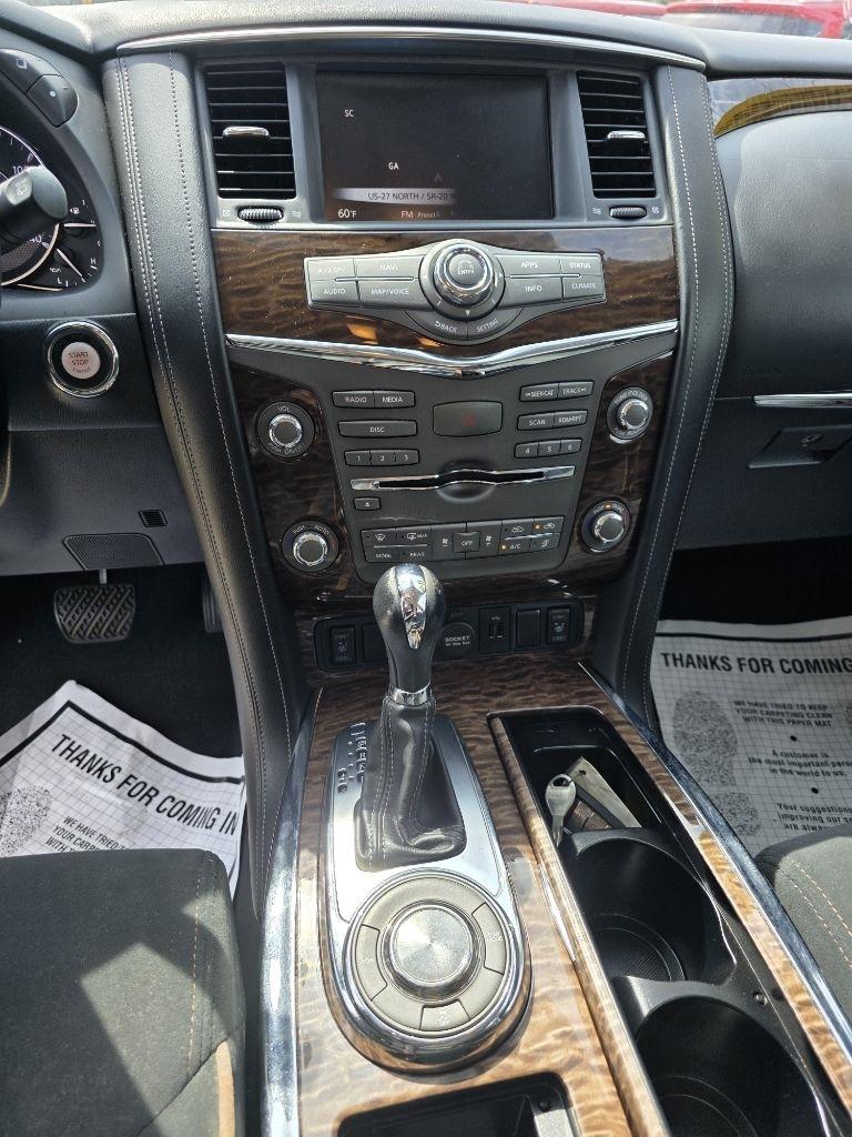 Nissan Armada Platinum 2WD 2018