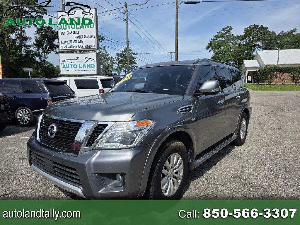 Nissan Armada Platinum 2WD 2018