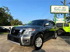 2018 Nissan Armada  2018 Nissan Armada