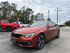 2018 BMW 3-Series 