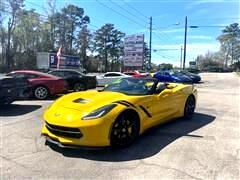 2014 Chevrolet Corvette Stingray  2014 Chevrolet Corvette Stingray