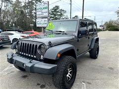 2014 Jeep Wrangler 