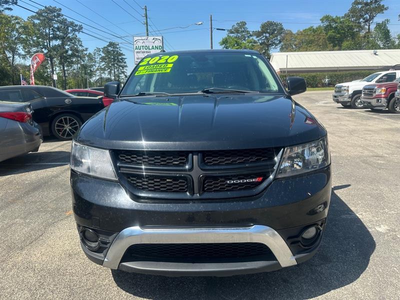 Dodge Journey Crossroad 2020