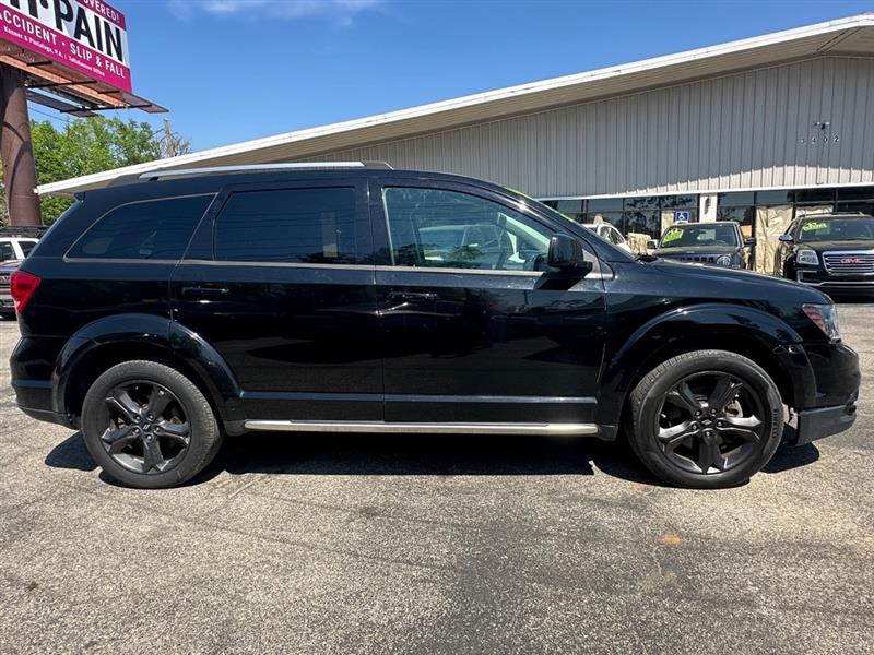 Dodge Journey Crossroad 2020