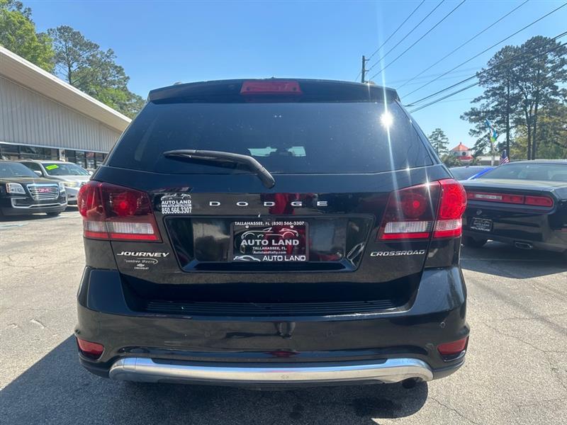 Dodge Journey Crossroad 2020