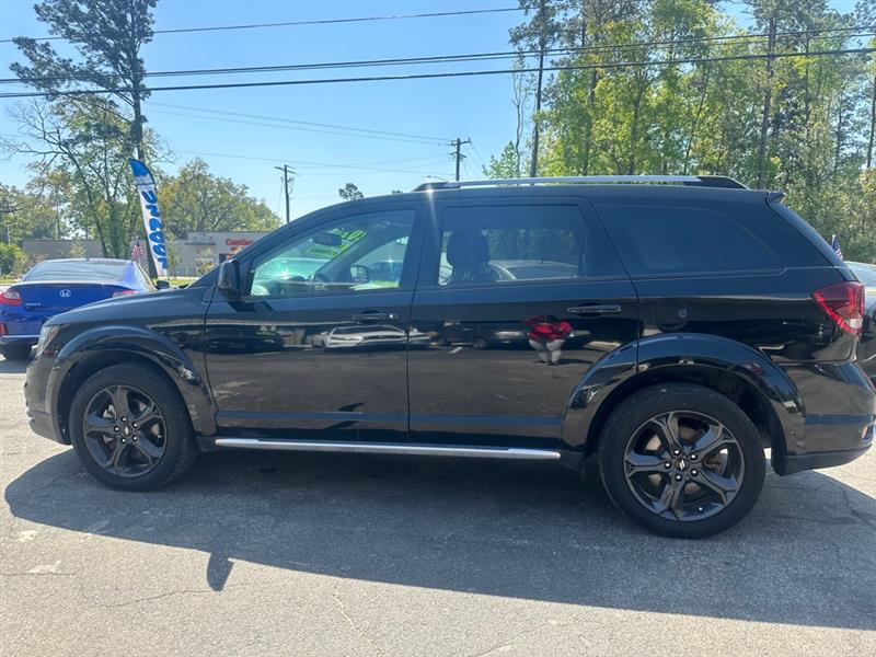 Dodge Journey Crossroad 2020