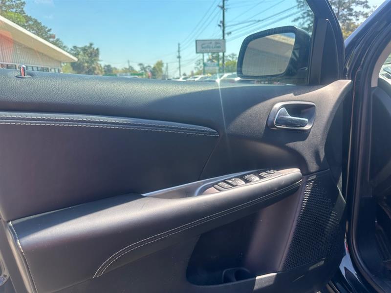 Dodge Journey Crossroad 2020