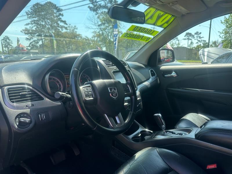 Dodge Journey Crossroad 2020