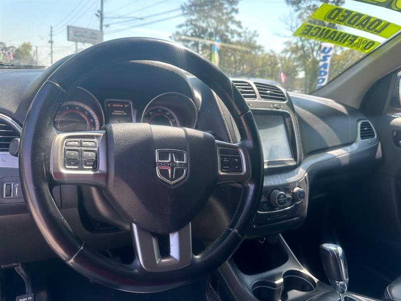 Dodge Journey Crossroad 2020