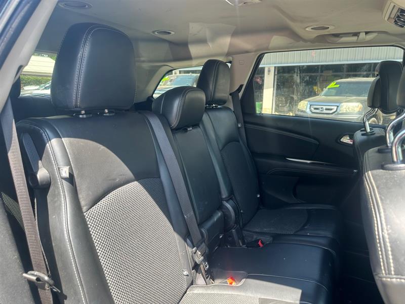 Dodge Journey Crossroad 2020