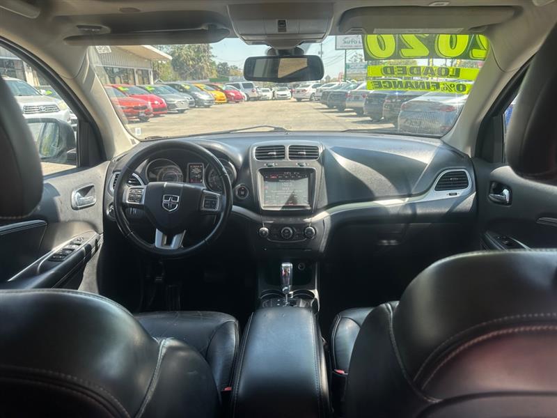 Dodge Journey Crossroad 2020