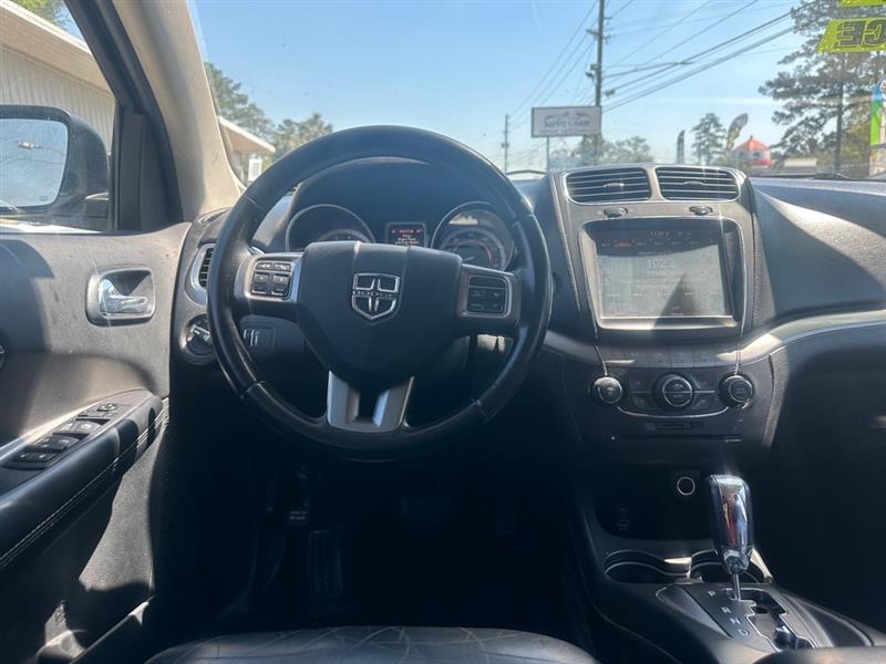 Dodge Journey Crossroad 2020