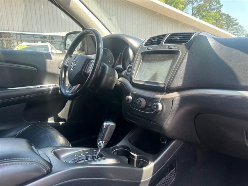 Dodge Journey Crossroad 2020