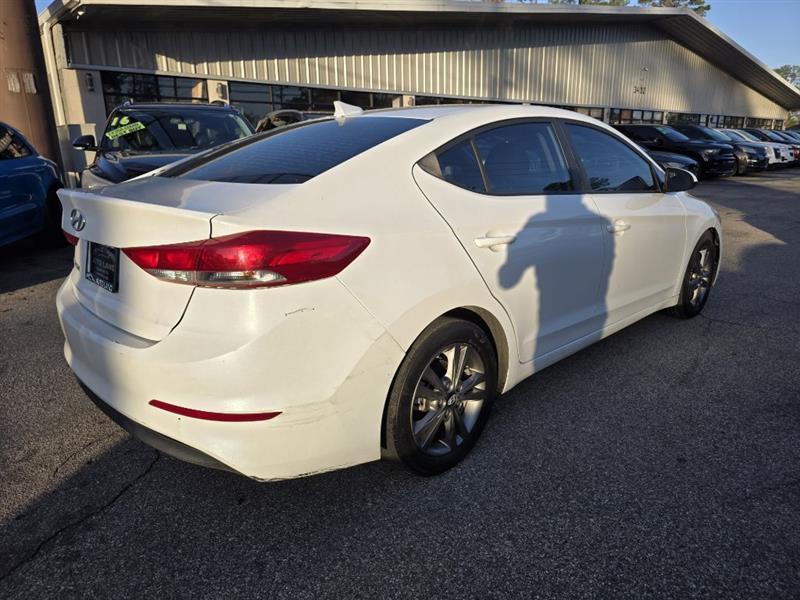 Hyundai Elantra Limited 2018