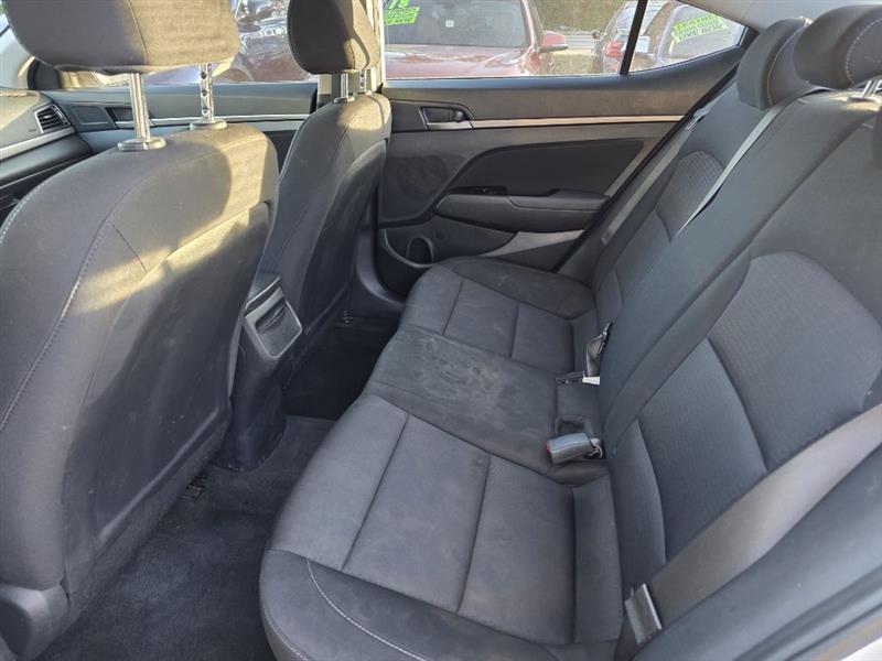 Hyundai Elantra Limited 2018