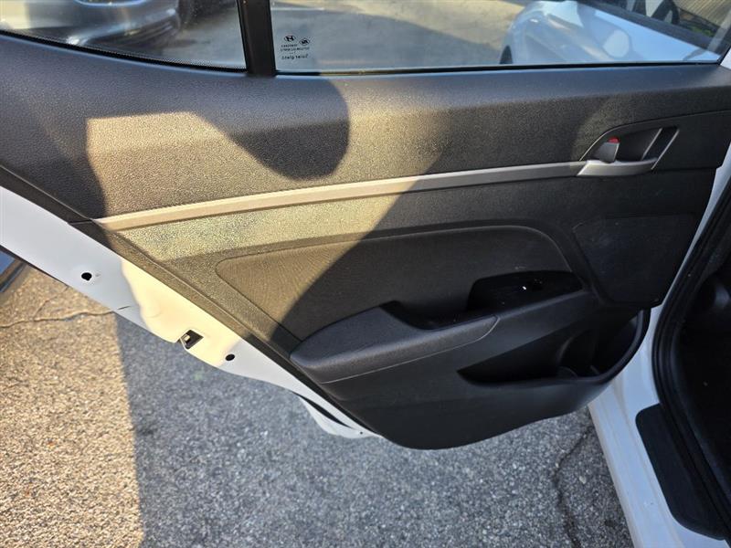 Hyundai Elantra Limited 2018