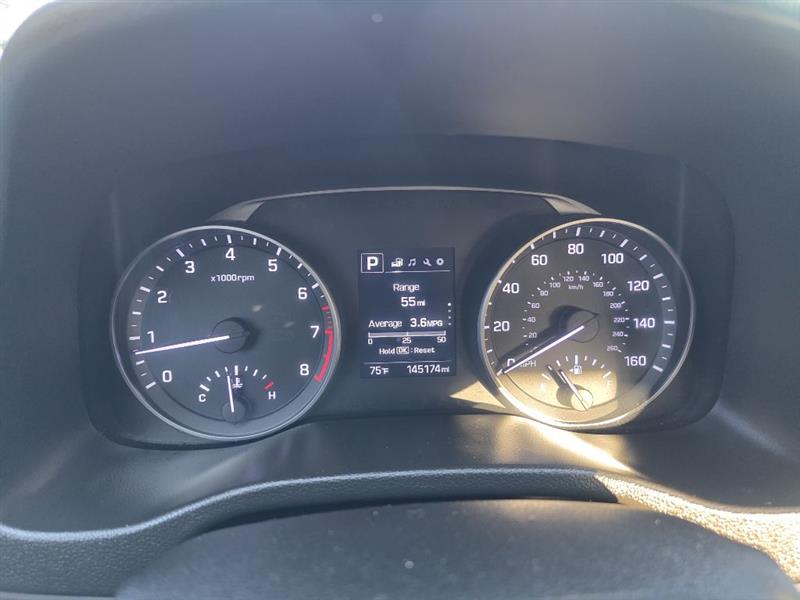 Hyundai Elantra Limited 2018