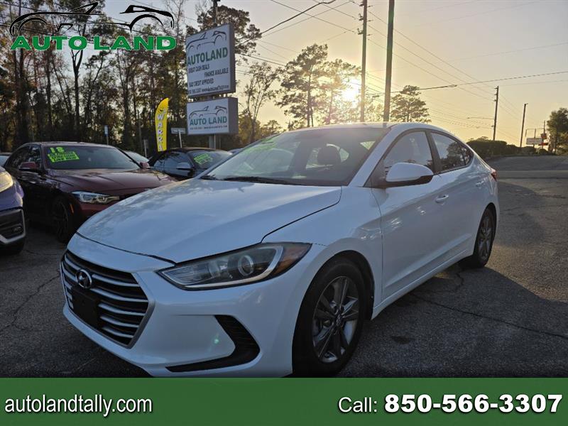 2018 Hyundai Elantra SEL's photo