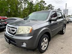 2011 Honda Pilot 