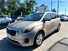 2015 Kia Sedona 