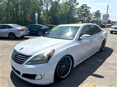 2014 Hyundai Equus  2014 Hyundai Equus