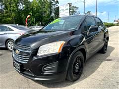 2015 Chevrolet Trax 