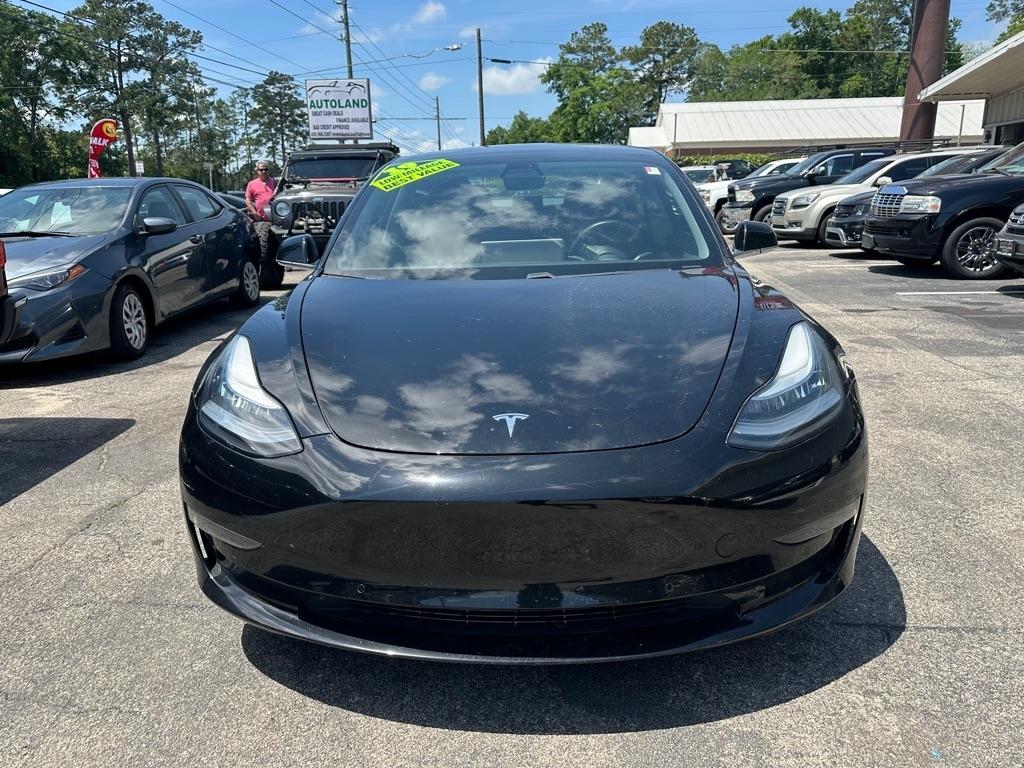 Tesla Model 3 Mid Range 2019
