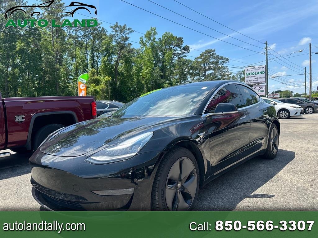 Tesla Model 3 Mid Range 2019