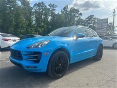2016 Porsche Macan 