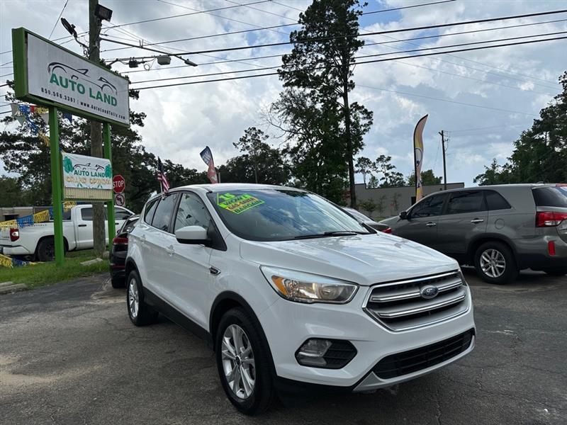 Ford Escape SE FWD 2017