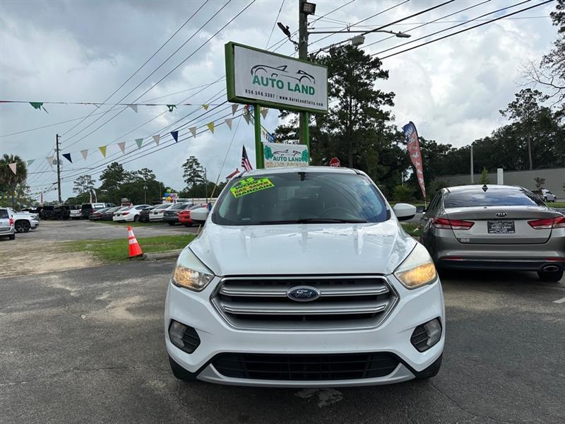Ford Escape SE FWD 2017