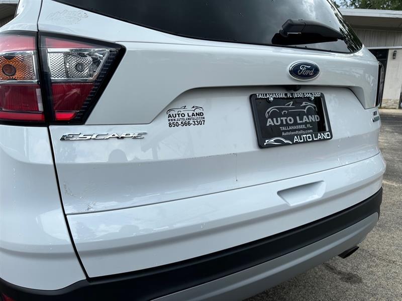 Ford Escape SE FWD 2017