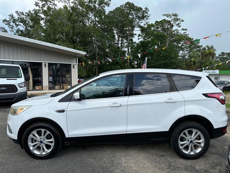 Ford Escape SE FWD 2017