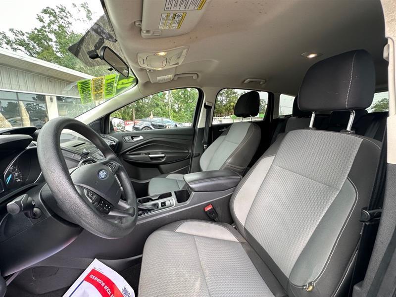 Ford Escape SE FWD 2017