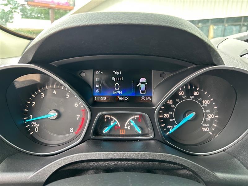 Ford Escape SE FWD 2017