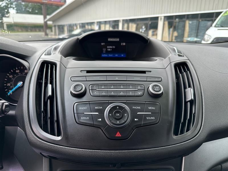 Ford Escape SE FWD 2017