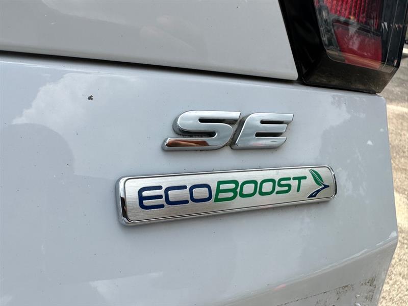 Ford Escape SE FWD 2017