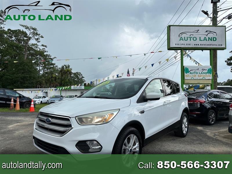 Ford Escape SE FWD 2017